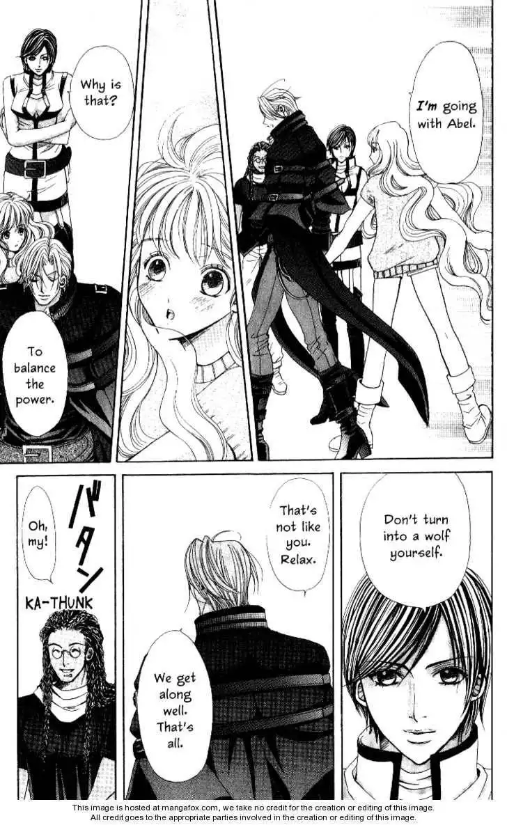 Nephylym (HANAMAKI Anna) Chapter 7 15
